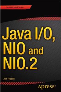 Java I/O, Nio and Nio.2