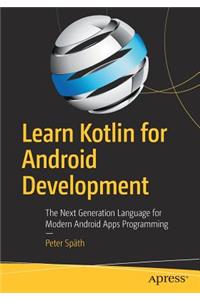 Learn Kotlin for Android Development