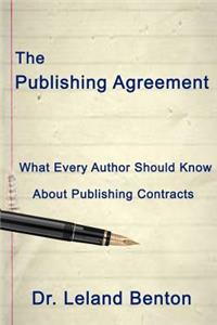Publishing Agreement