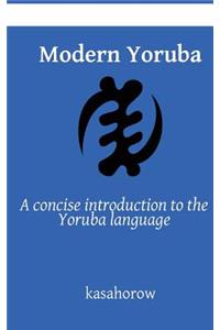 Modern Yoruba
