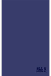 Blue Notebook