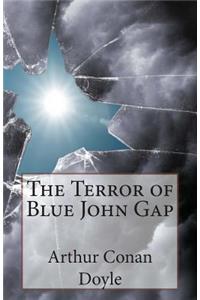 The Terror of Blue John Gap