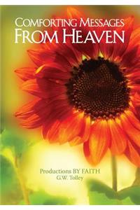 Comforting Messages from Heaven