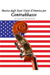 Musica Degli Stati Uniti d'America Per Contrabbasso