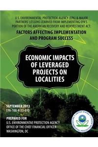 U.S. Environmental Protection Agency (EPA) & Major Partners' Lessons Learned From Implementing EPA's Portion of the American Recovery and Reinvestment Act