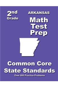 Arkansas 2nd Grade Math Test Prep