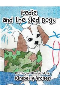 Pedie and the Sled Dogs