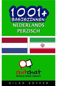 1001+ Basiszinnen Nederlands - Perzisch