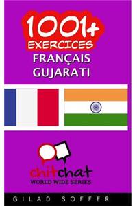 1001+ Exercices Francais - Gujarati