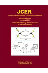 Journal of Consciousness Exploration & Research Volume 6 Issue 1