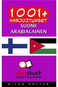 1001+ Harjoitukset Suomi - Arabialainen