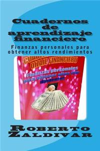 Cuadernos de Aprendizaje Financiero