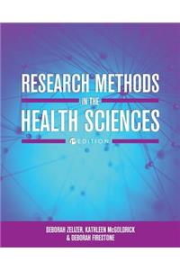 Research Methods in the Health Sciences