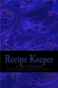 Recipe Keeper