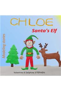 Chloe, Santa's Elf