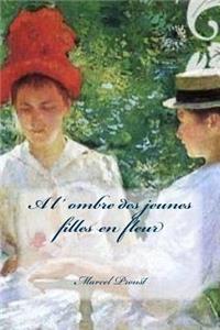 l' ombre des jeunes filles en fleur