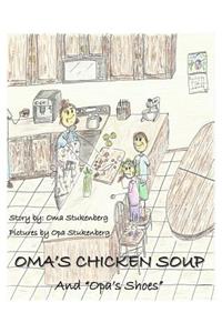 Oma's Chicken Soup