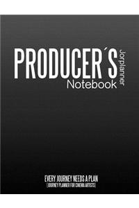 Producers jorplanner Notebook