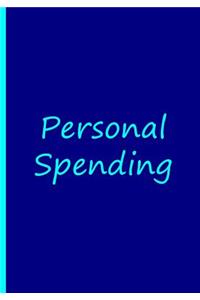 Personal Spending
