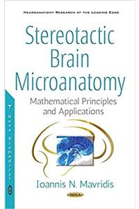Stereotactic Brain Microanatomy