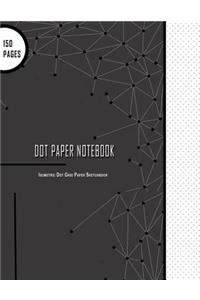 Dot Paper Notebook