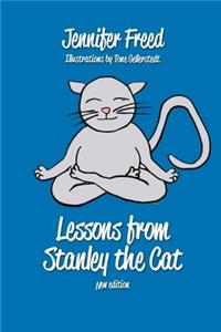 Lessons from Stanley the Cat