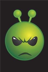 Angry Alien Journal