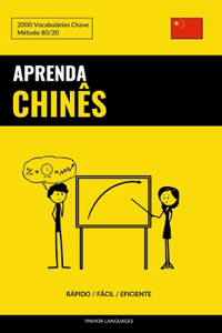Aprenda Chinês - Rápido / Fácil / Eficiente