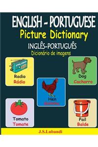 English-Portuguese Picture Dictionary (Inglês-Português Dicionário de Imagens)