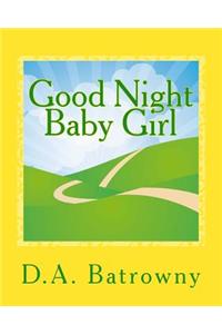 Good Night Baby Girl