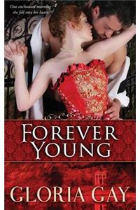 Forever Young: A Time Travel Romance
