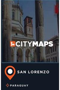 City Maps San Lorenzo Paraguay