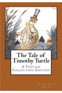 The Tale of Timothy Turtle