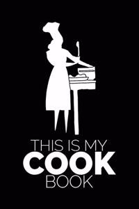 This Is My Cook Book