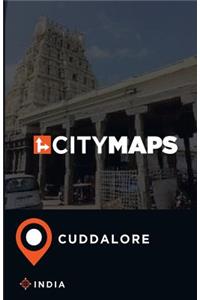 City Maps Cuddalore India