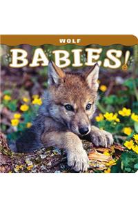 Wolf Babies!