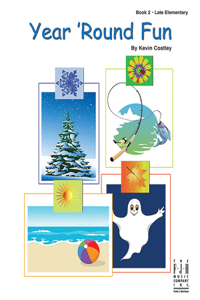 Year 'Round Fun, Book 2