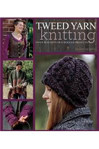 Tweed Yarn Knitting