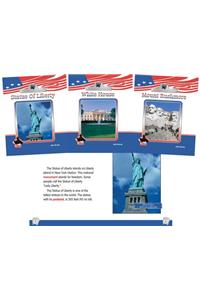 All Aboard America Set 1 (Set)