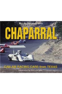 Chaparral Can-Am Racing Cars from Texas