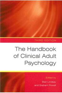 Handbook of Clinical Adult Psychology