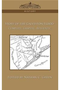 Story of the Galveston Flood