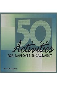 50 Activities for Employee Engagement