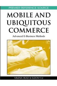 Mobile and Ubiquitous Commerce