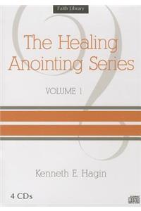 Healing Anointing Series