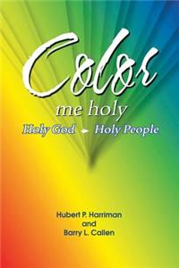 Color Me Holy