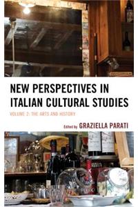 New Perspectives in Italian Cultural Studies