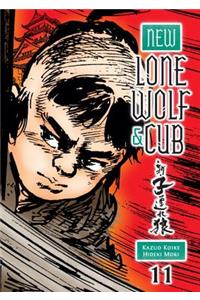 New Lone Wolf And Cub Volume 11