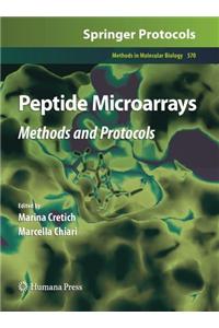 Peptide Microarrays