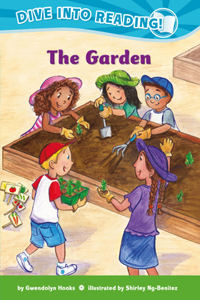 Garden (Confetti Kids #5)